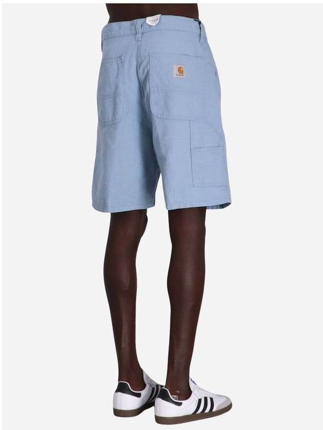 CARHARTT WIP WALTER SINGLE KNEE SHORT - CARHARTT WIP - BALAAN 3