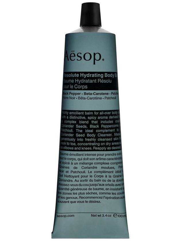 resolute hydrating body balm - 100ml - AESOP - BALAAN 1