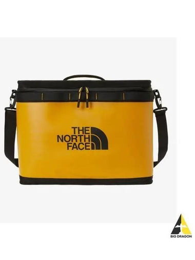 The North Face NN2PP12C Insulated Camp Cross Bag Large - THE NORTH FACE - BALAAN 1