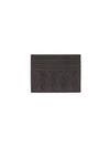 Intrecciato Leather Card Wallet Espresso - BOTTEGA VENETA - BALAAN 3