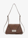 Numeric Medium Cross Bag Brown - MAISON MARGIELA - BALAAN 2