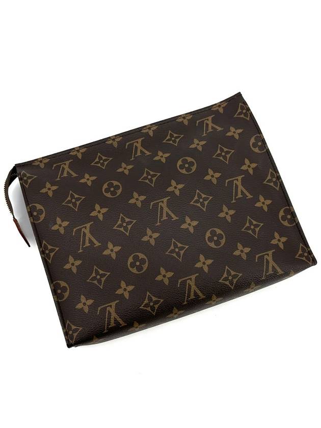 Monogram Toilet 26 Clutch Bag M47542 - LOUIS VUITTON - BALAAN 2