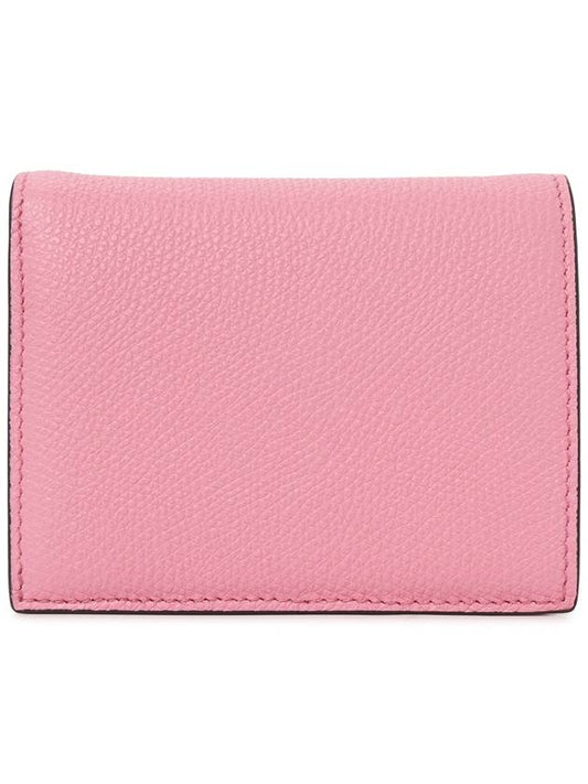 P0R39SNP A76 Women s Half Wallet - VALENTINO - BALAAN 2