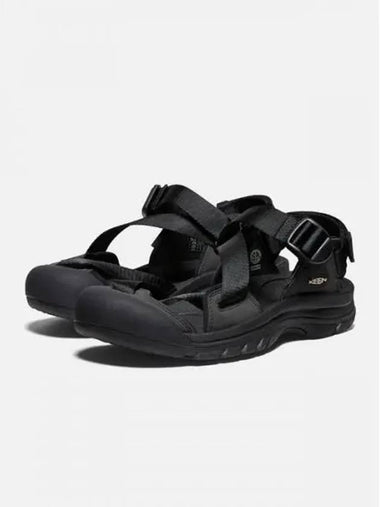 Zeraport II Black Men s Sandals - KEEN - BALAAN 1