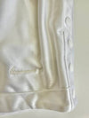 Satin Shorts FQ0699 100 White WOMENS S M Asian Fit - NIKE - BALAAN 3