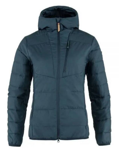 Women s Keb Federated Parka 89630 Mountain Blue - FJALL RAVEN - BALAAN 2