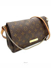 women cross bag - LOUIS VUITTON - BALAAN 3