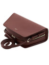 Tetra Medium Cross Bag Brown - A.P.C. - BALAAN 5