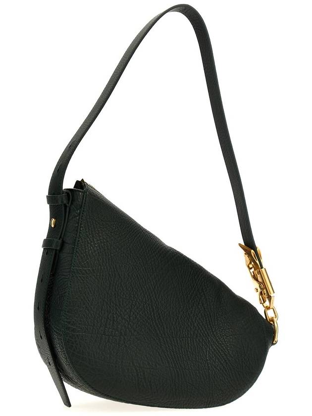 Night Small Shoulder Bag Green - BURBERRY - BALAAN 3