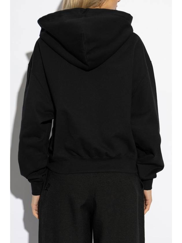 Y-3 Hoodie, Women's, Black - Y-3 - BALAAN 4