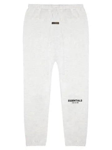 Essential Relaxed Brushed Training Pants Light Oatmeal Men's Pants 130BT212172F 466 - FEAR OF GOD - BALAAN 1