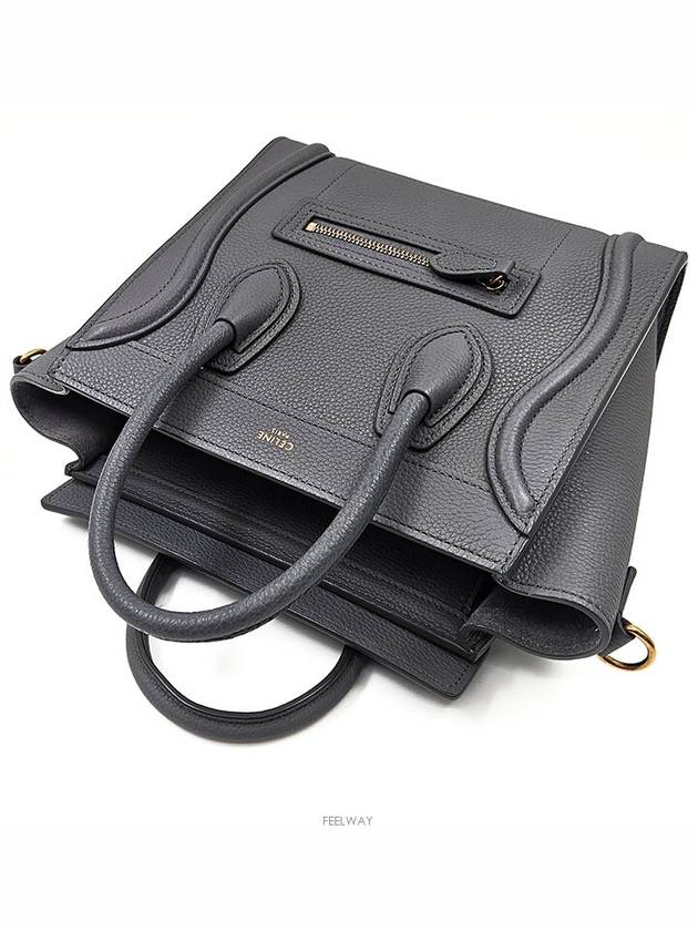 women shoulder bag - CELINE - BALAAN 4