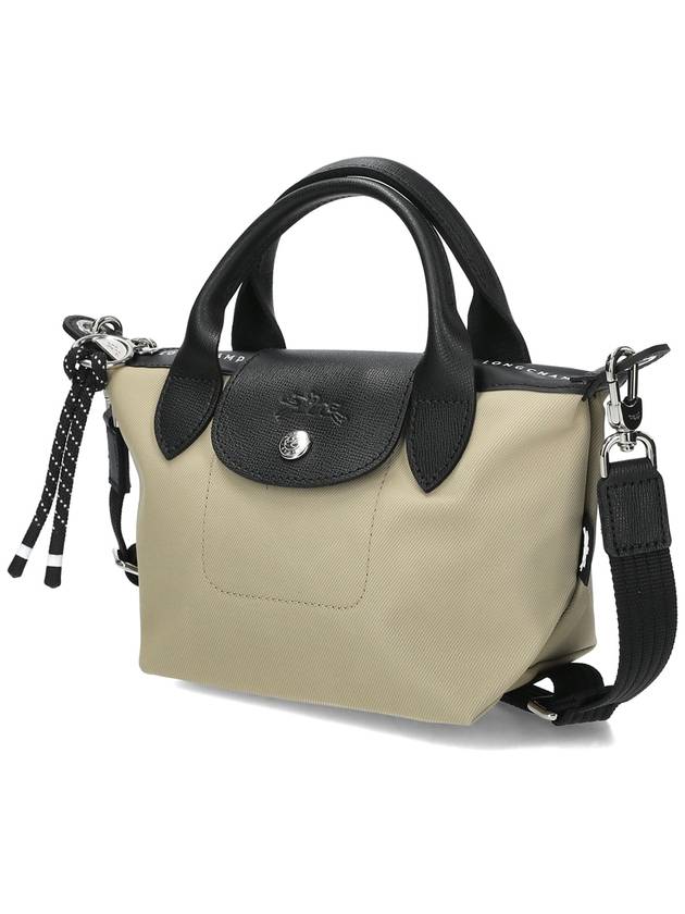 Le Pliage Energy Small Tote Bag Clay - LONGCHAMP - BALAAN 2