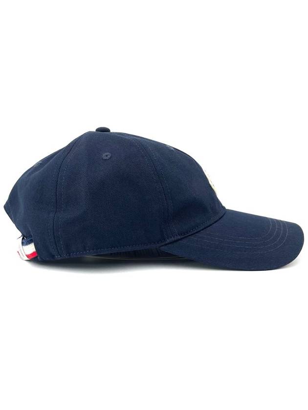 Logo patch cap 3B00035 - MONCLER - BALAAN 3