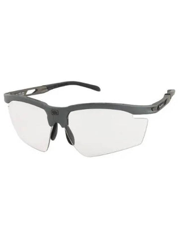 Magnus Charcoal Matte Impact Photochromic Red Glasses Sunglasses - RUDYPROJECT - BALAAN 1