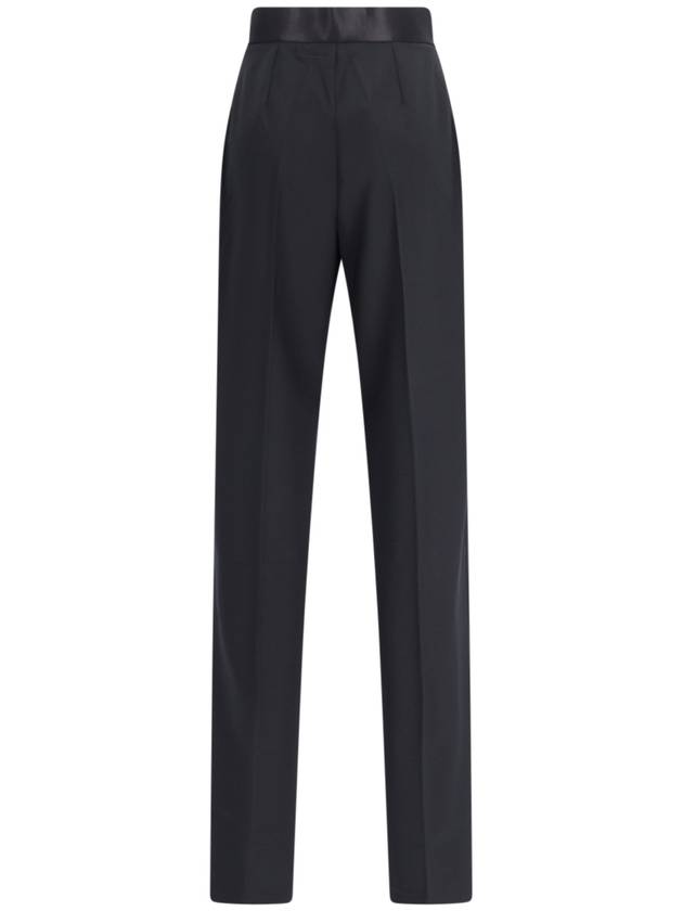 NENSI DOJAKA Trousers Black - NENSI DOJAKA - BALAAN 2