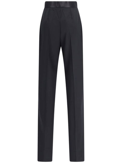 NENSI DOJAKA Trousers Black - NENSI DOJAKA - BALAAN 2