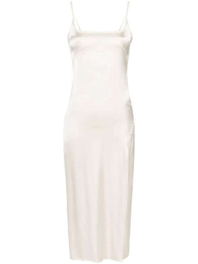 La Robe Slip Dress 241DR1001000110 - JACQUEMUS - BALAAN 1