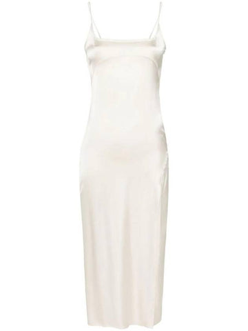 La Robe Slip Dress 241DR1001000110 - JACQUEMUS - BALAAN 1