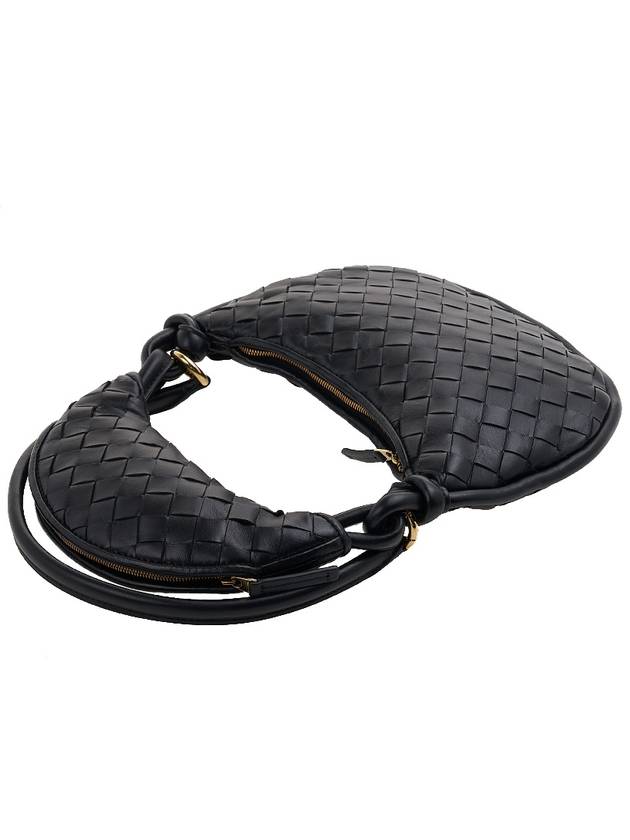 Tote Bag 776764VCPP1 1019 Black - BOTTEGA VENETA - BALAAN 5