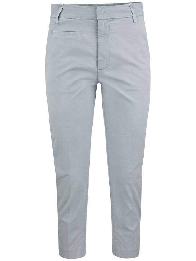 ARIEL - Chino Trousers - DONDUP - BALAAN 1