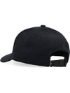 Compass Logo Ball Cap Navy - STONE ISLAND - BALAAN 4