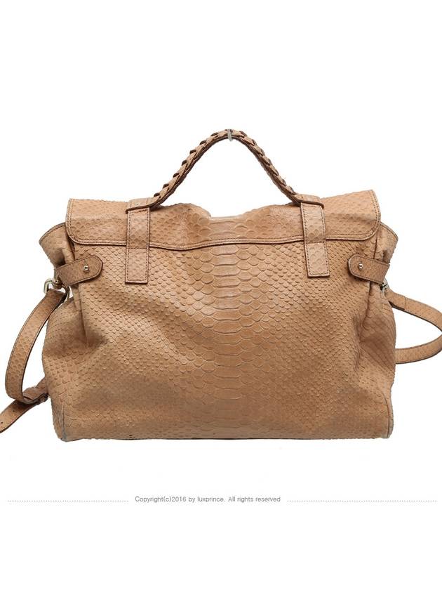 women shoulder bag - MULBERRY - BALAAN 3