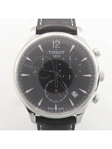 T063 617 16 057 00 Men s Watch - TISSOT - BALAAN 1