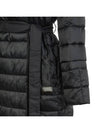 The Cube Nobefwater Repellent Reversible Goose Down Padding Black - MAX MARA - BALAAN.