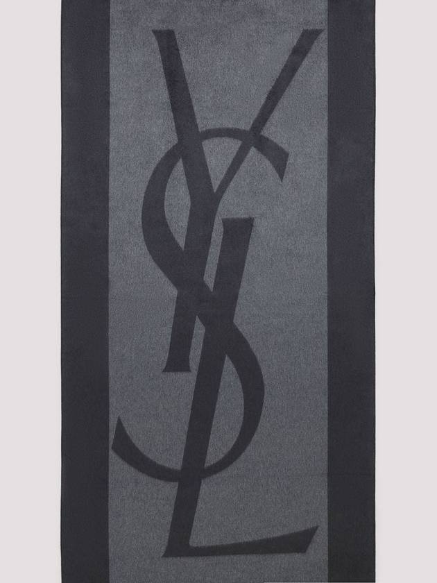 Saint Laurent Scarf - SAINT LAURENT - BALAAN 1