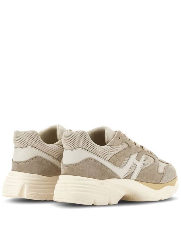 Sneakers HXM6650FJ10 QBL 0RR9 BEIGE - HOGAN - BALAAN 3