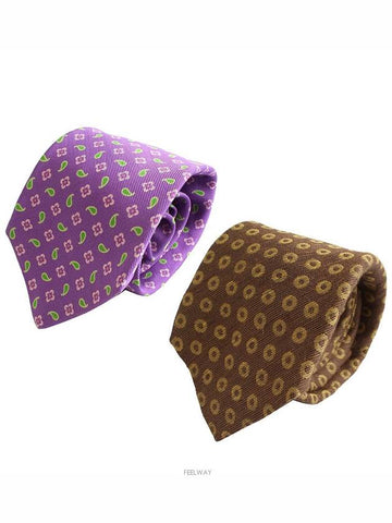 men tie - KITON - BALAAN 1