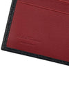 Gancini Half Wallet Black - SALVATORE FERRAGAMO - BALAAN 9