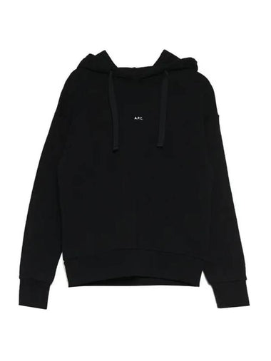 Christina Hoodie Black - A.P.C. - BALAAN 1