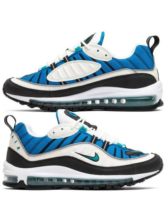 Air Max 98 Radiant Emerald - NIKE - BALAAN 2