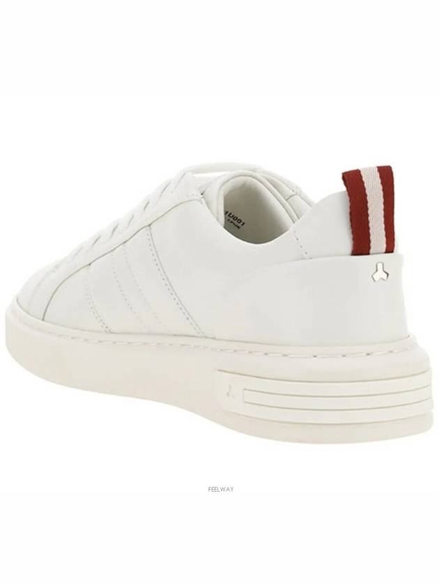 interchangeable lace low-top sneakers WK0050NA003 - BALLY - BALAAN 3