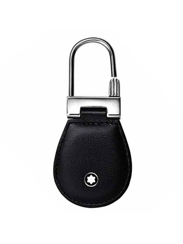 Meisterst?ck Key Holder Black - MONTBLANC - BALAAN.