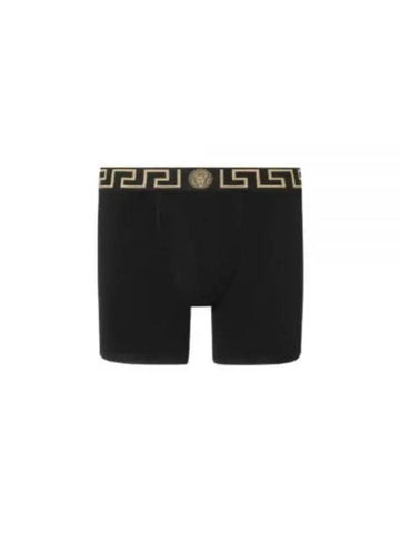 GRECA BORDER LONG TRUNKS AU10028 A10011 A80G trunk - VERSACE - BALAAN 1