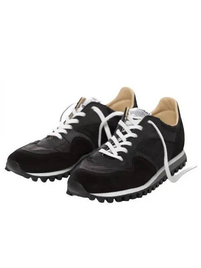 Marathon Trail Low Top Sneakers Black - SPALWART - BALAAN 2