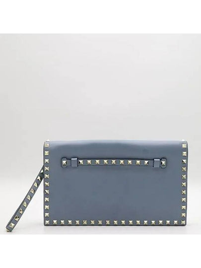 ZW2B0399NBD Clutch Bag - VALENTINO - BALAAN 2