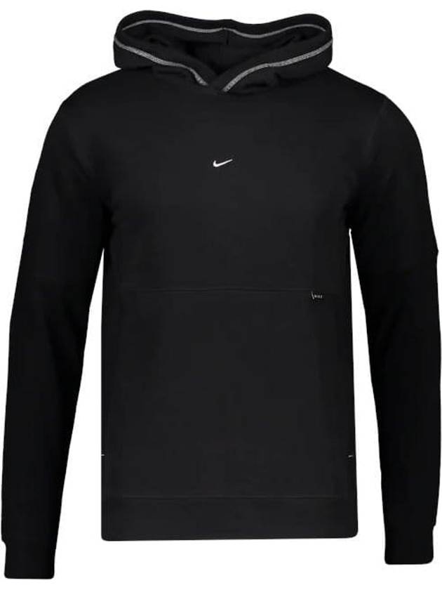 Strike 22 Pro Pullover Hoodie Black - NIKE - BALAAN 1