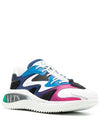 Men's Wade Runner Low Top Sneakers - VALENTINO - BALAAN 4