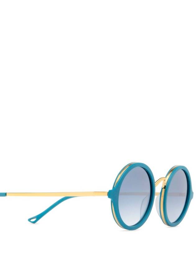 Eyepetizer DES ART Petrol Blue Matt and Gold - EYEPETIZER - BALAAN 3