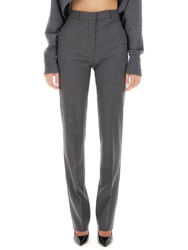 Sportmax Slim Fit Pants - MAX MARA SPORTMAX - BALAAN 1