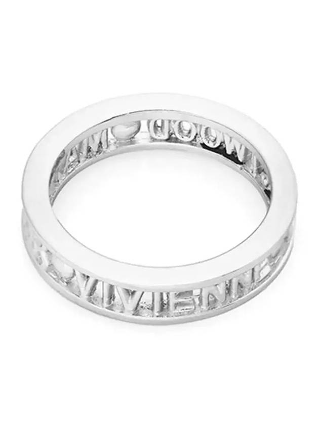 Westminster Ring Ruthenium - VIVIENNE WESTWOOD - BALAAN 4