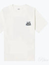 24/1 Jersey Artisanal British Sailor Short Sleeve T-Shirt White - CP COMPANY - BALAAN 2