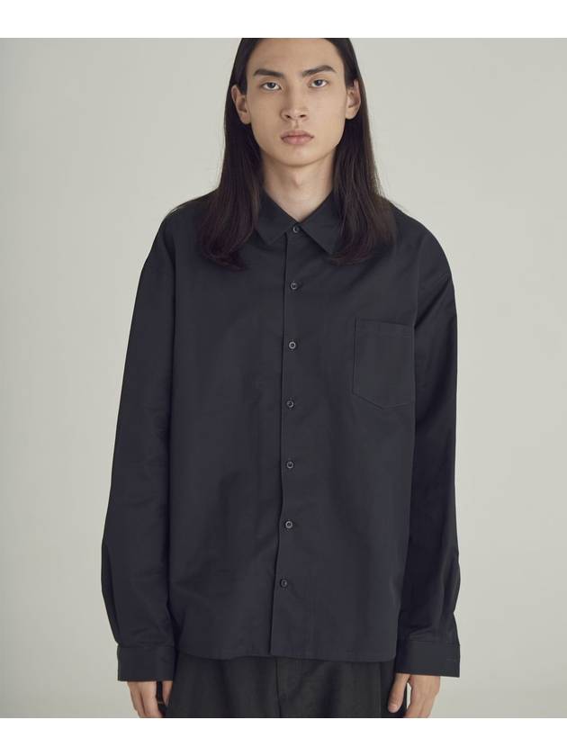 Women's Rustle Shirt Black - MOTH - BALAAN 2