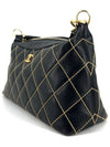 Wild Stitch Hobo Bag Shoulder - CHANEL - BALAAN 5