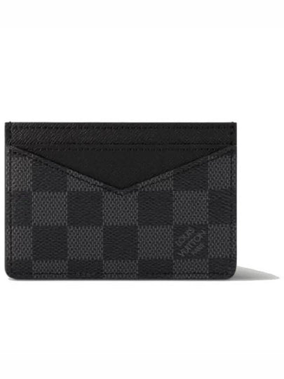 Neo Porte Cartes Damier Card Wallet Graphite - LOUIS VUITTON - BALAAN 2