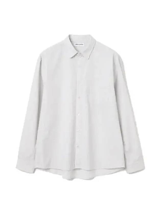 Milo Archive Combined Shirt White - MILLO ARCHIVE - BALAAN 1